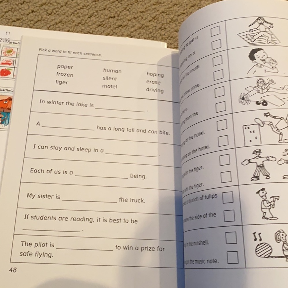 Explode the Code Phonics Mastery Books - Picture 13 of 13